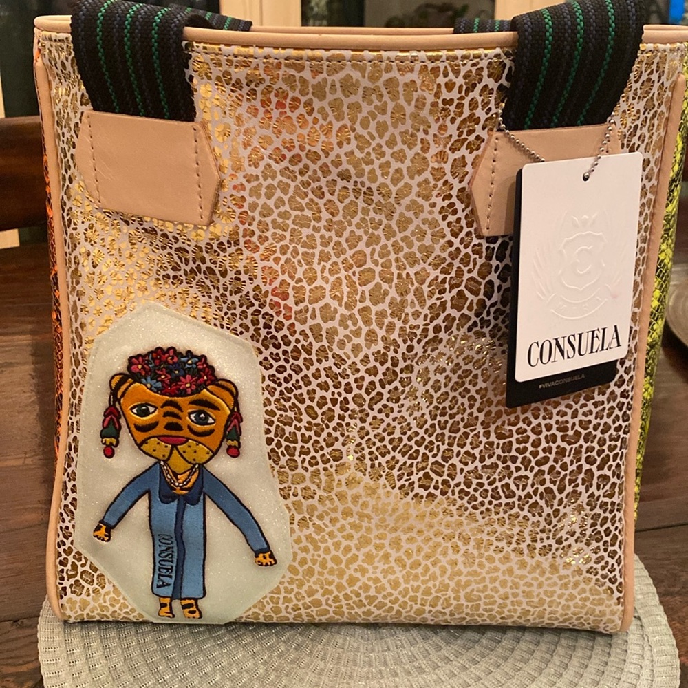 Consuela Kit One-of-a-Kind Classic Tote
